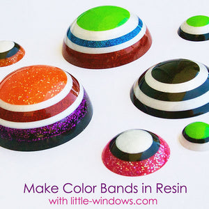 resin color how to