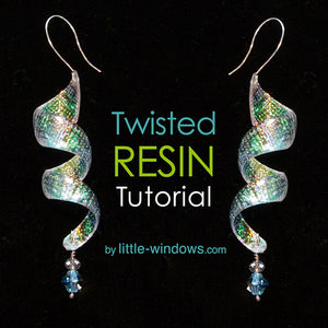 resin jewelry supplies and how to