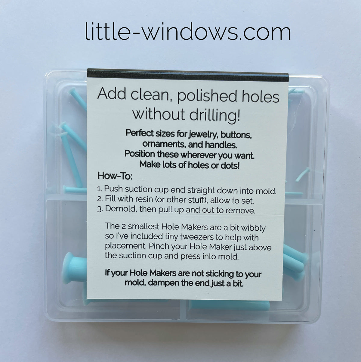 resin art crafts supplies