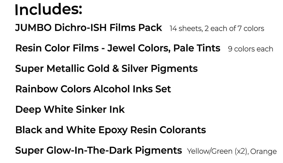 Michelle's To-DIE-For Colorants Bundle