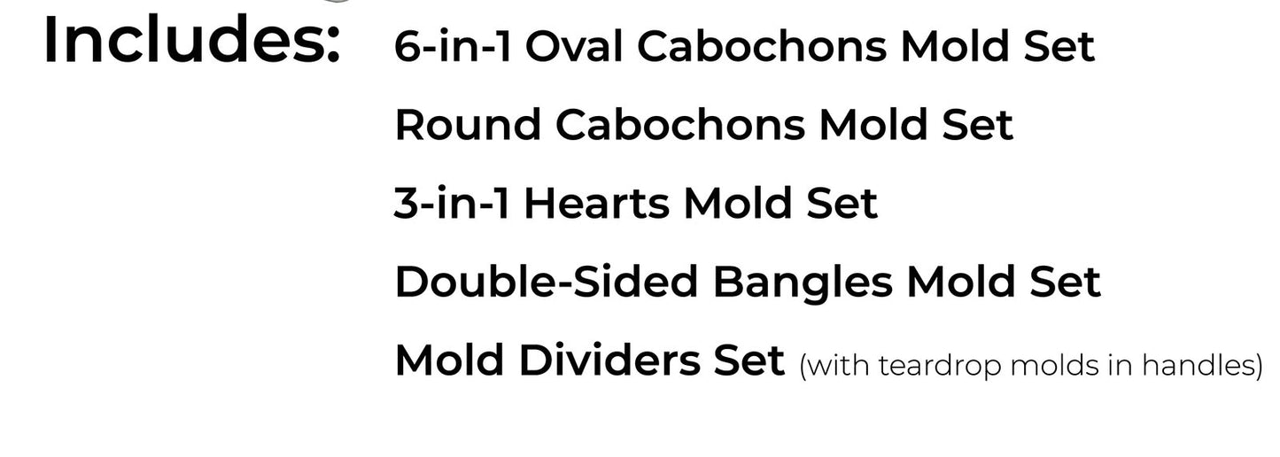 Michelle's Favorite Molds Bundle