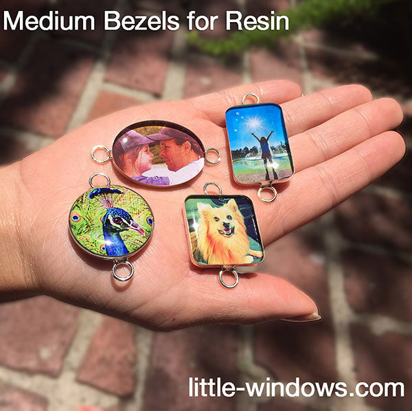 bezels