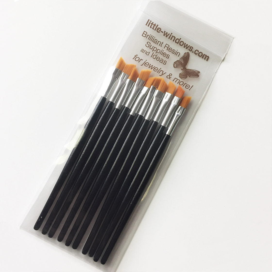 resin brush