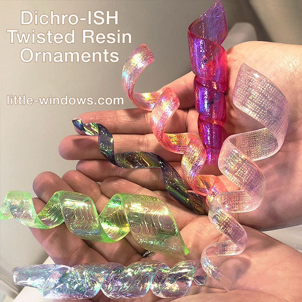 dichro film for resin