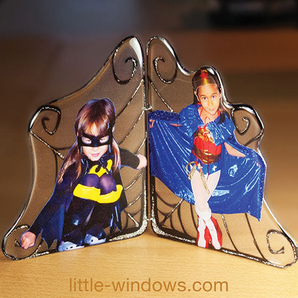 Make Action Standees with Photos and Resin