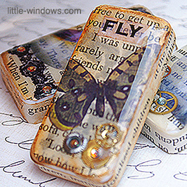 resin dominoes project