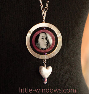resin jewelry idea