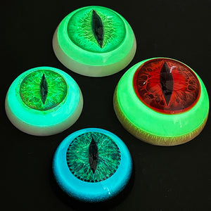 glow in the dark resin