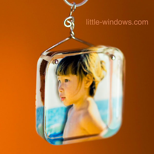Summer Memories - Your Photos in Resin