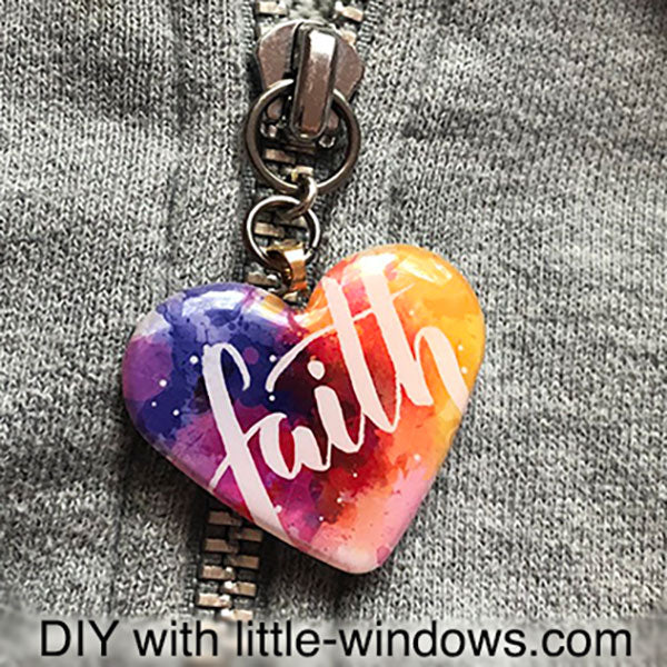 resin jewelry making tutorial