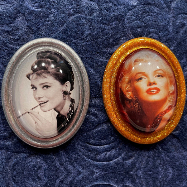 Resin Photo Cabochons