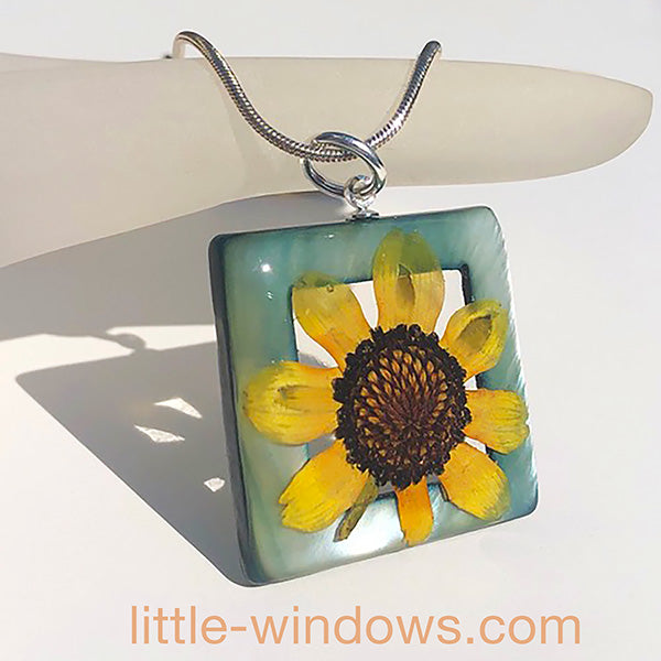 How to fill Open Back Bezels with Resin Backer Film