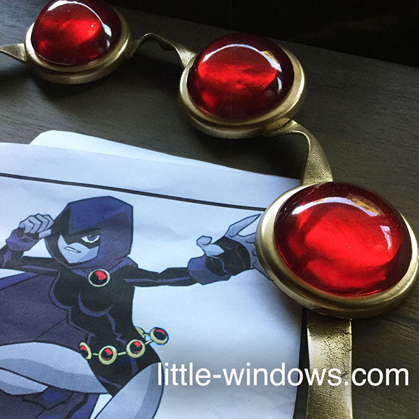 Make Resin Costume / Cosplay Accessories!