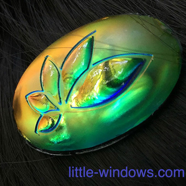 Resin mold for jewelry making