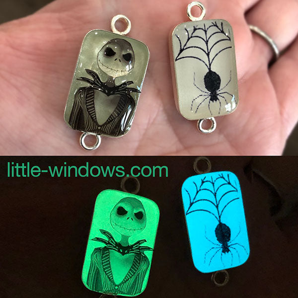 Spooky Small Bezel Projects