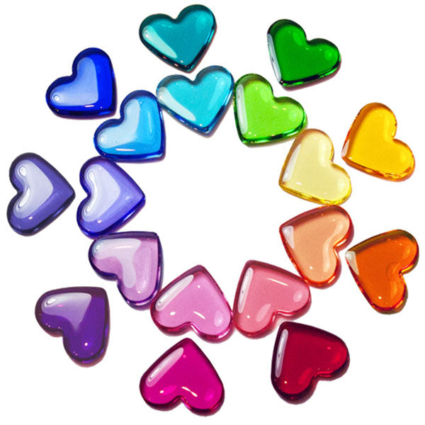 best resin colorants rainbow