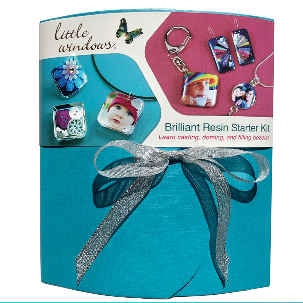Quality resin, molds, supplies for jewelry and crafts - Little Windows ...