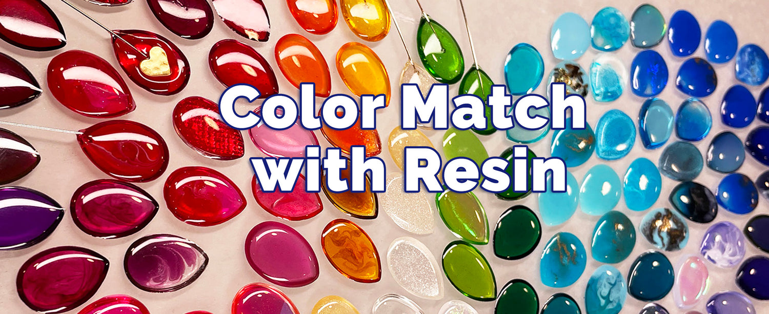 resin jewelry supplies