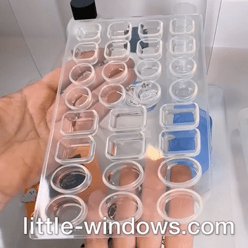 best resin molds
