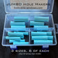 resin mold hole makers jumbo