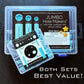 resin molds hole makers