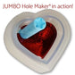 JUMBO Hole Makers® Set - 12mm, 16mm, 20mm