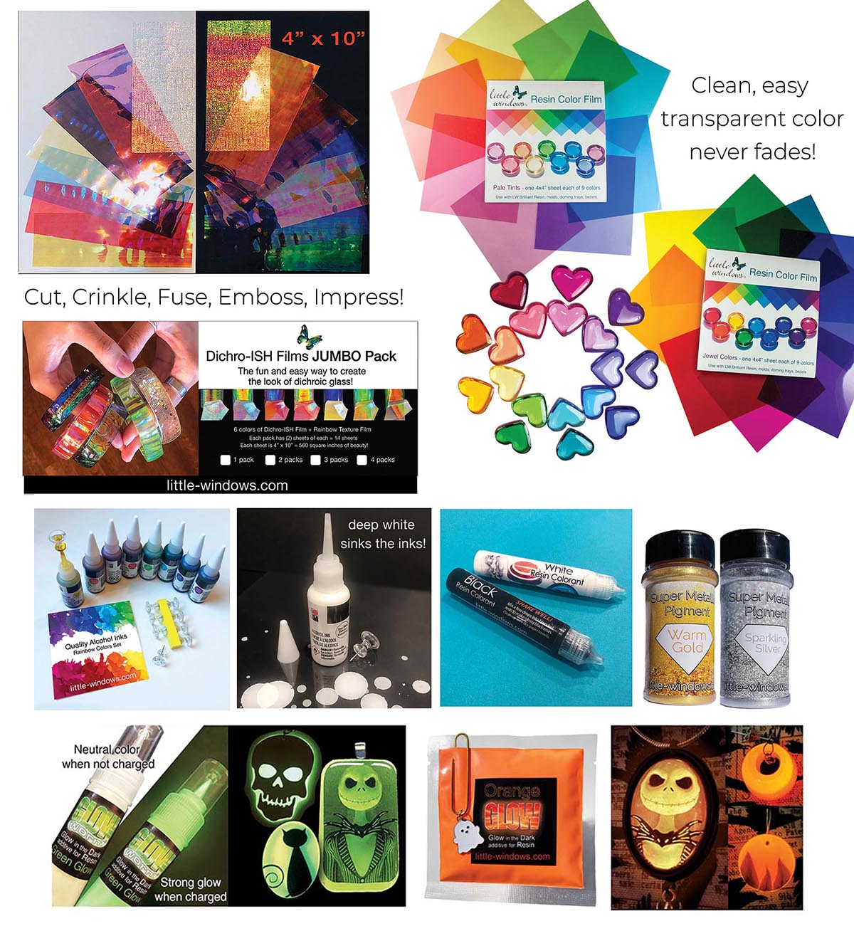 Michelle's To-DIE-For Colorants Bundle