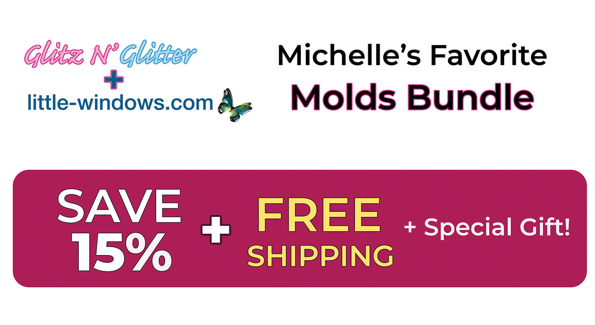Michelle's Favorite Molds Bundle