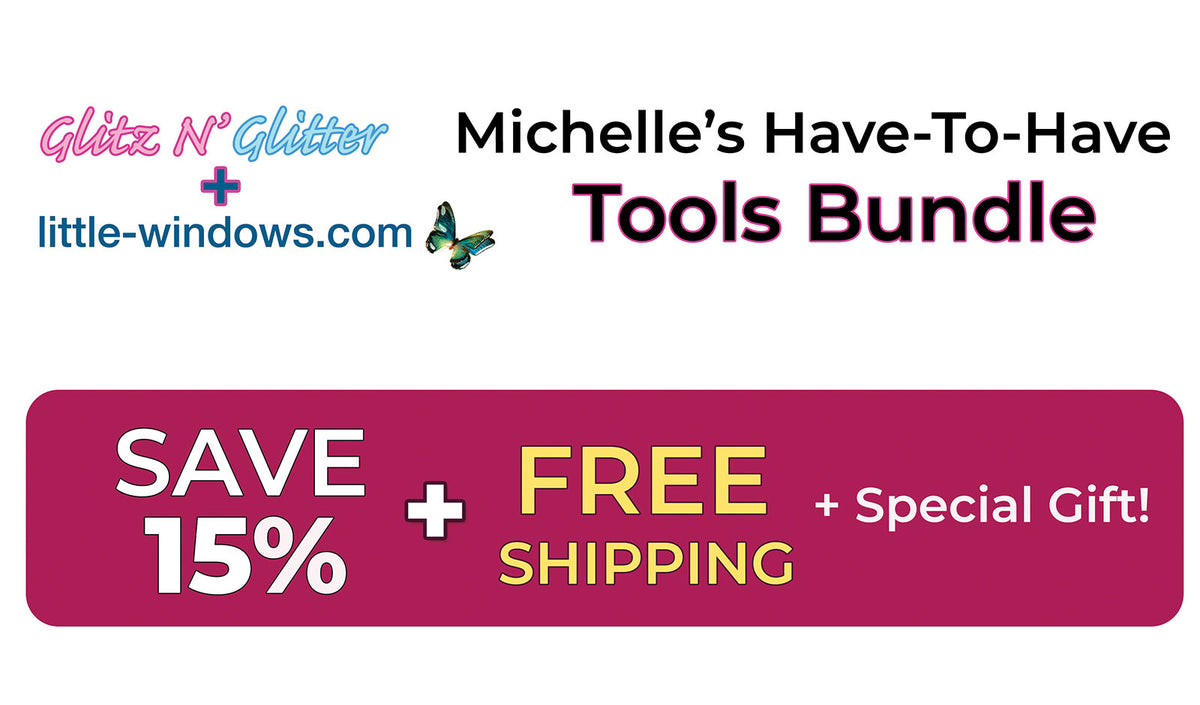 Michelle's HAVE-to-HAVE Tools Bundle