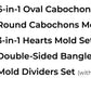 Michelle's Favorite Molds Bundle
