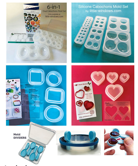 Michelle's Favorite Molds Bundle