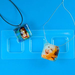 best resin mold square