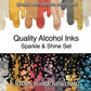 best resin art supplies alcohol ink for jewelry