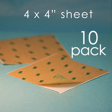 adhesive sheet for resin crafts