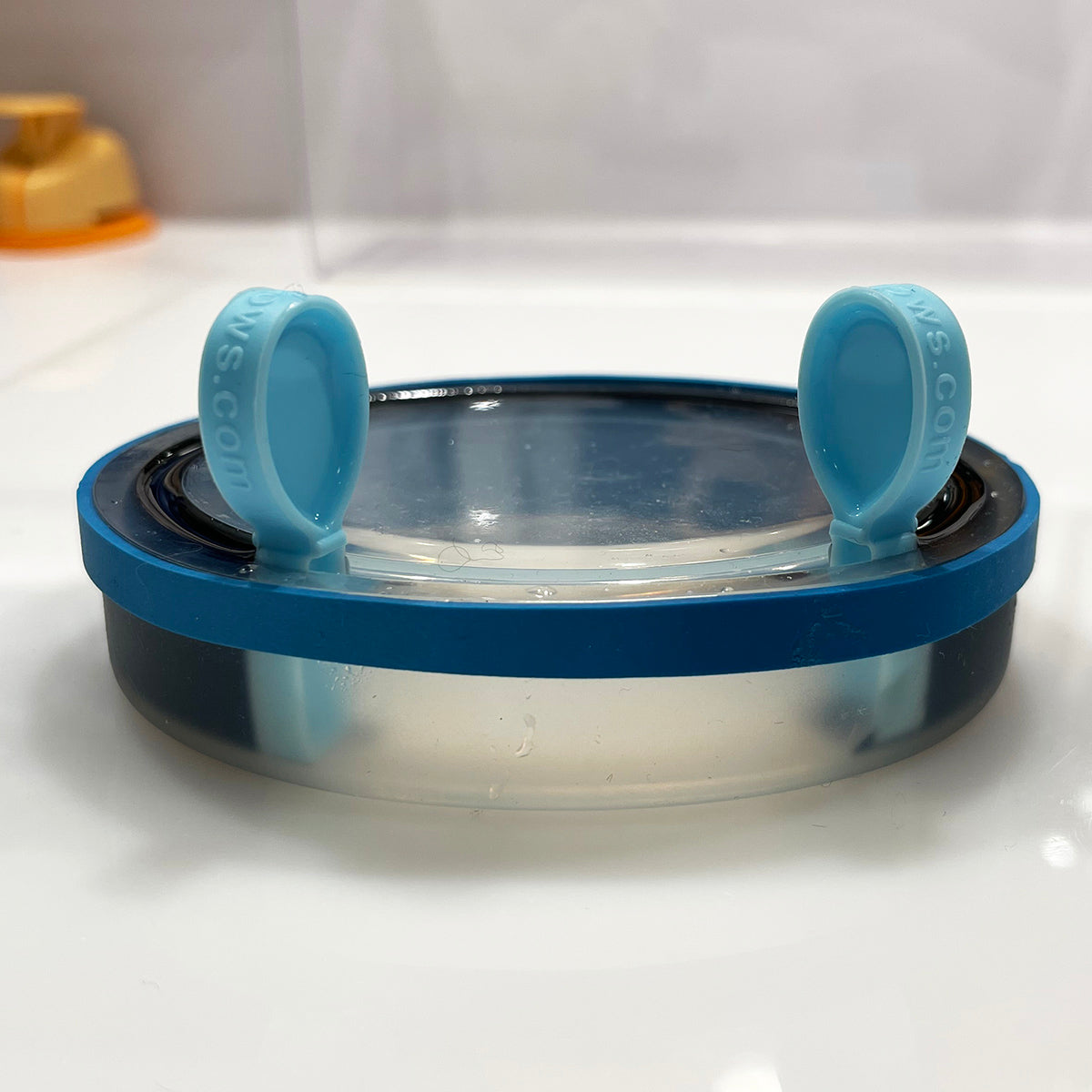 Circle/Bangle Double Sided Silicone Resin Mold with accessories