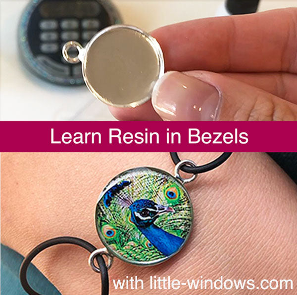 Best Resin Jewelry Starter Kit - all the supplies to get started