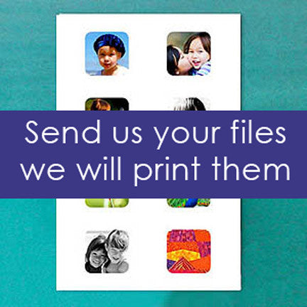 photo printing for resin jewelry making