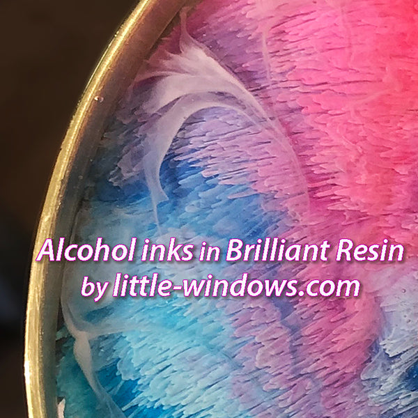 Alcohol Ink - Deep White