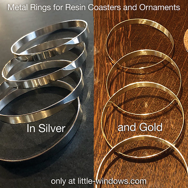 resin coaster supplies